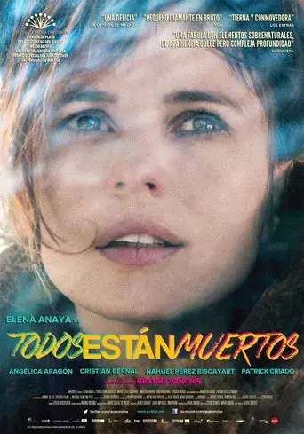 Todos están muertos - Poster
