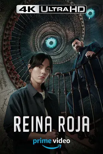 Reina roja - Poster