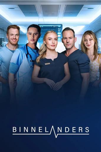 Binnelanders - Poster