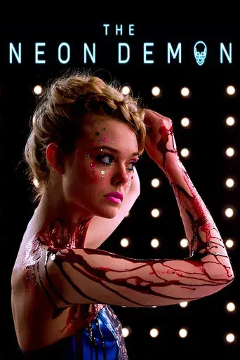 The Neon Demon - Poster