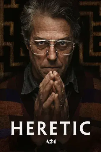 Heretic - Poster