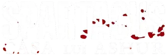 Spartacus: La Casa de Ashur - Logo