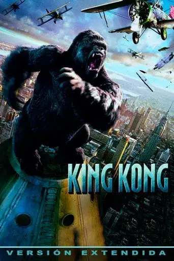 King Kong - Poster