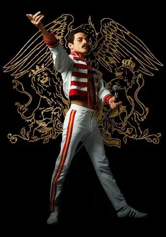 Bohemian Rhapsody - Poster