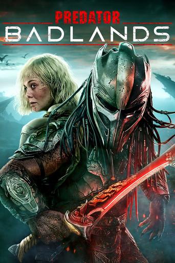 Predator: Badlands - Poster