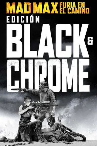 Mad Max: Furia en la carretera - Poster