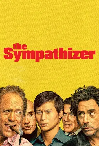 El simpatizante - Poster