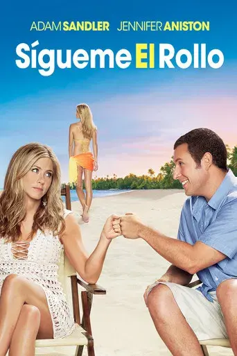 Sígueme el rollo - Poster