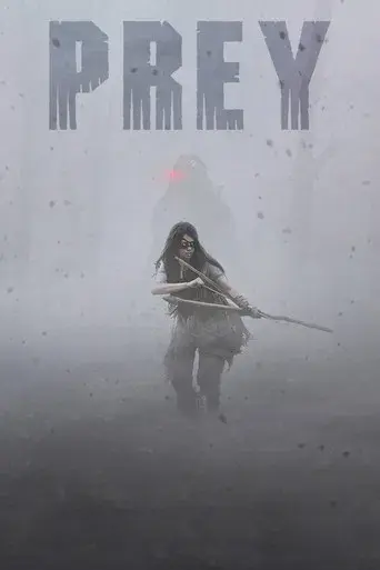 Predator: La presa - Poster