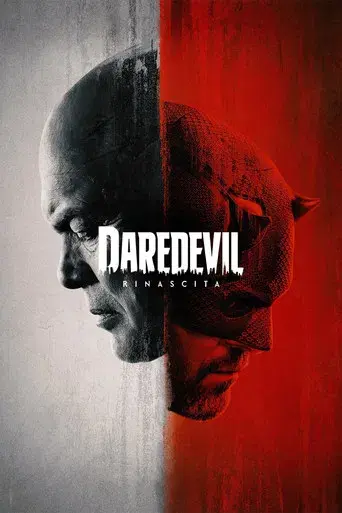 Daredevil: Born Again - Poster