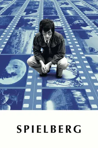 Spielberg - Poster