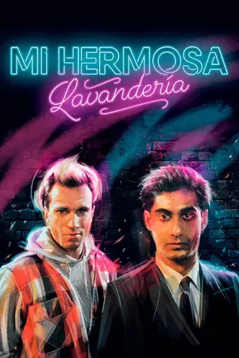 Mi hermosa lavandería - Poster