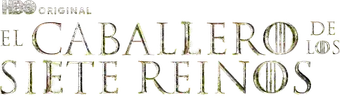 El caballero de los Siete Reinos - Logo