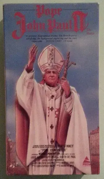 Pope John Paul II - Poster