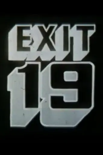 Exit 19 - Poster