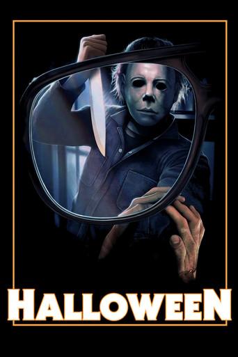 La noche de Halloween - Poster