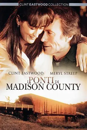 Los puentes de Madison - Poster