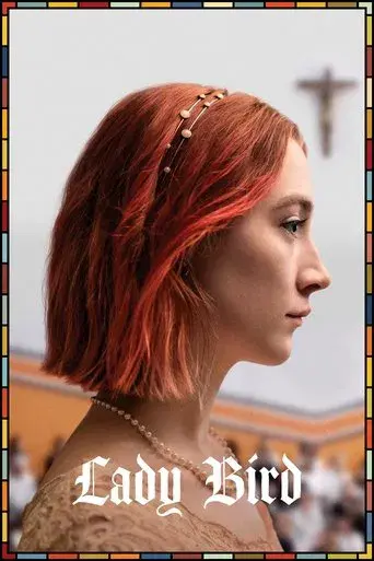 Lady Bird - Poster