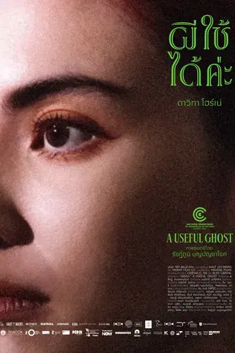 Un fantasma útil - Poster