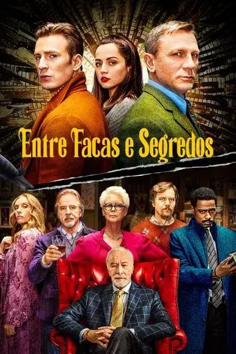 Puñales por la espalda - Poster