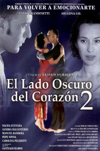 El lado oscuro del corazón 2 poster