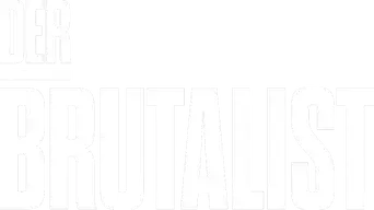 The Brutalist - Logo
