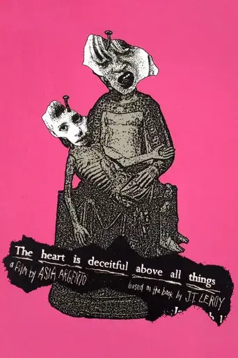 The Heart Is Deceitful Above All Things - Poster