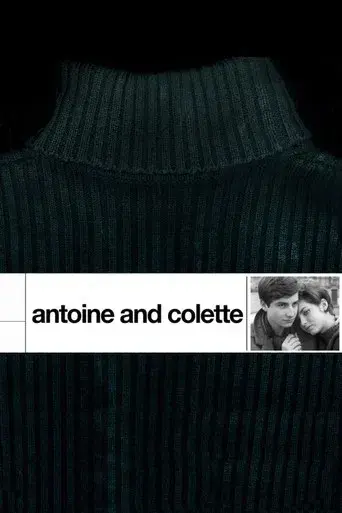 Antoine & Colette - Poster