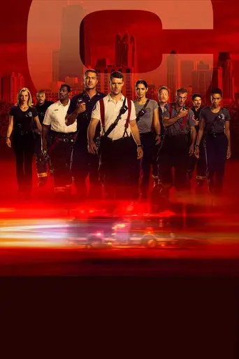 Chicago Fire - Poster
