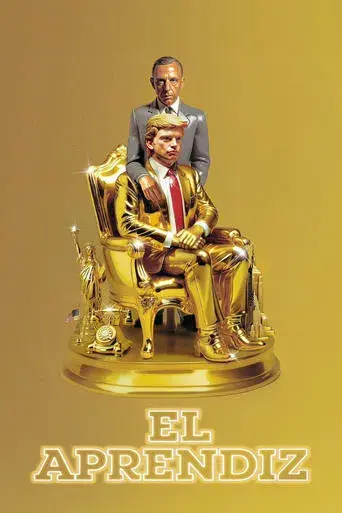 The Apprentice  (La historia de Trump) - Poster