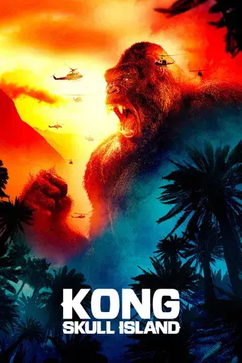 Kong: La isla calavera - Poster