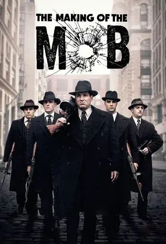 El origen de la mafia poster
