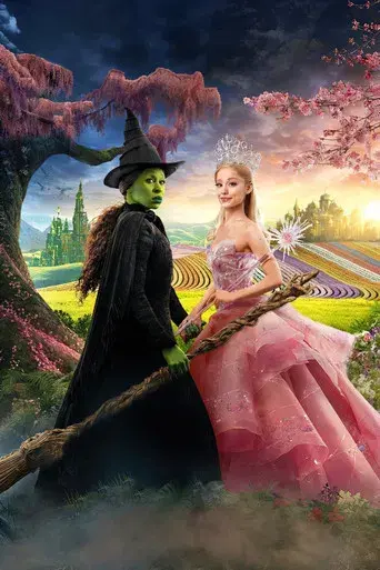 Wicked - Poster