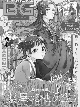 Los diarios de la boticaria - Poster