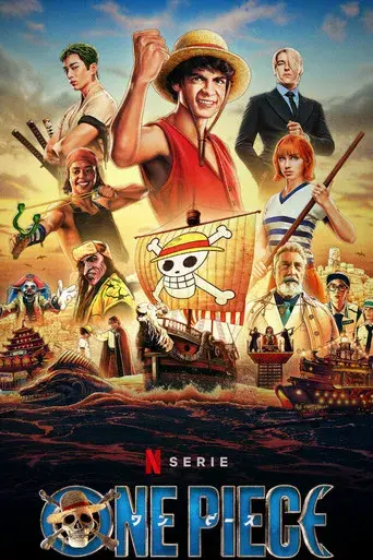 ONE PIECE - Poster