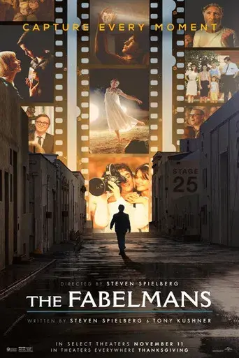Los Fabelman - Poster