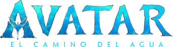 Avatar: El sentido del agua - Logo