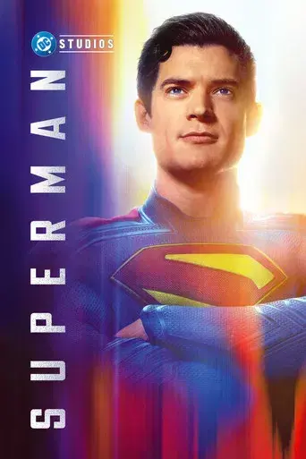 Superman - Poster