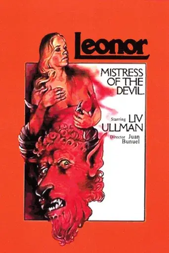Leonor - Poster