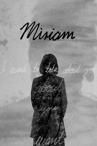 Miriam poster