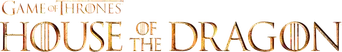 La casa del dragón - Logo