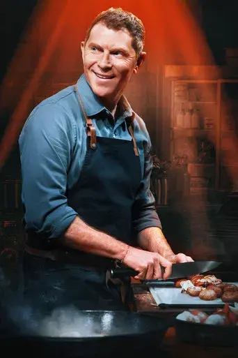 Beat Bobby Flay - Poster