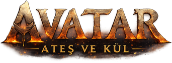 Avatar: Fuego y ceniza - Logo