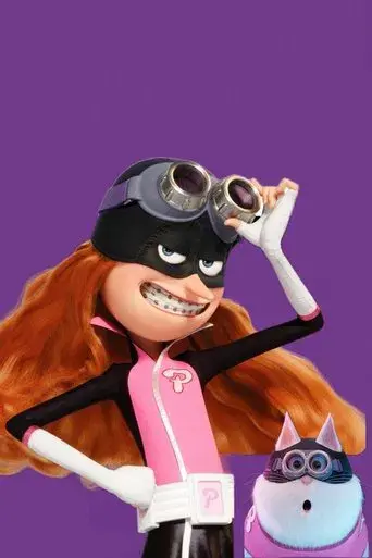 Gru 4. Mi villano favorito - Poster