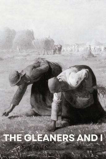 Los Espigadores y la espigadora - Poster