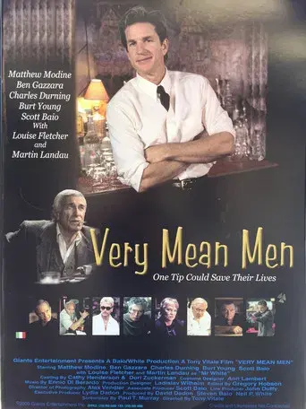 Very Mean Men - Poster