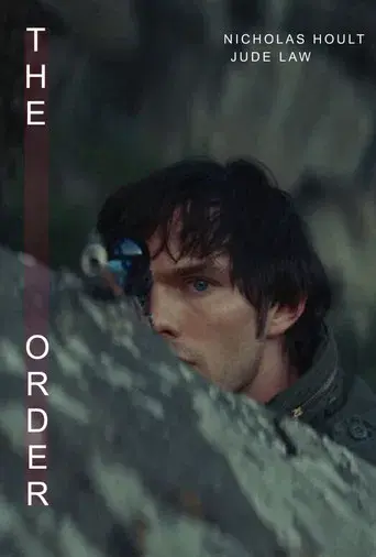 The Order (La hermandad silenciosa) - Poster