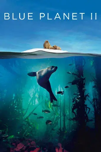 Planeta Azul 2 poster