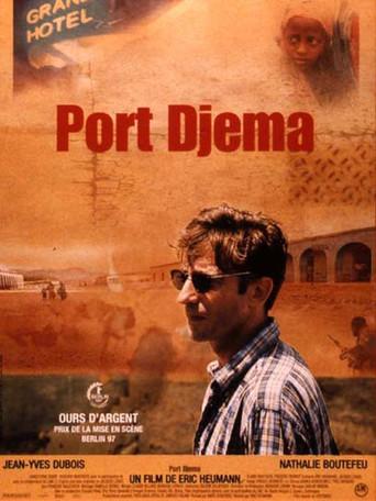 Port Djema - Poster