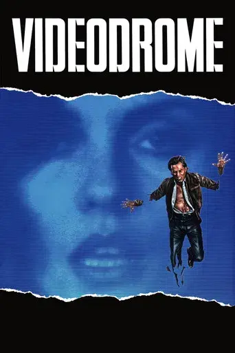 Videodrome - Poster